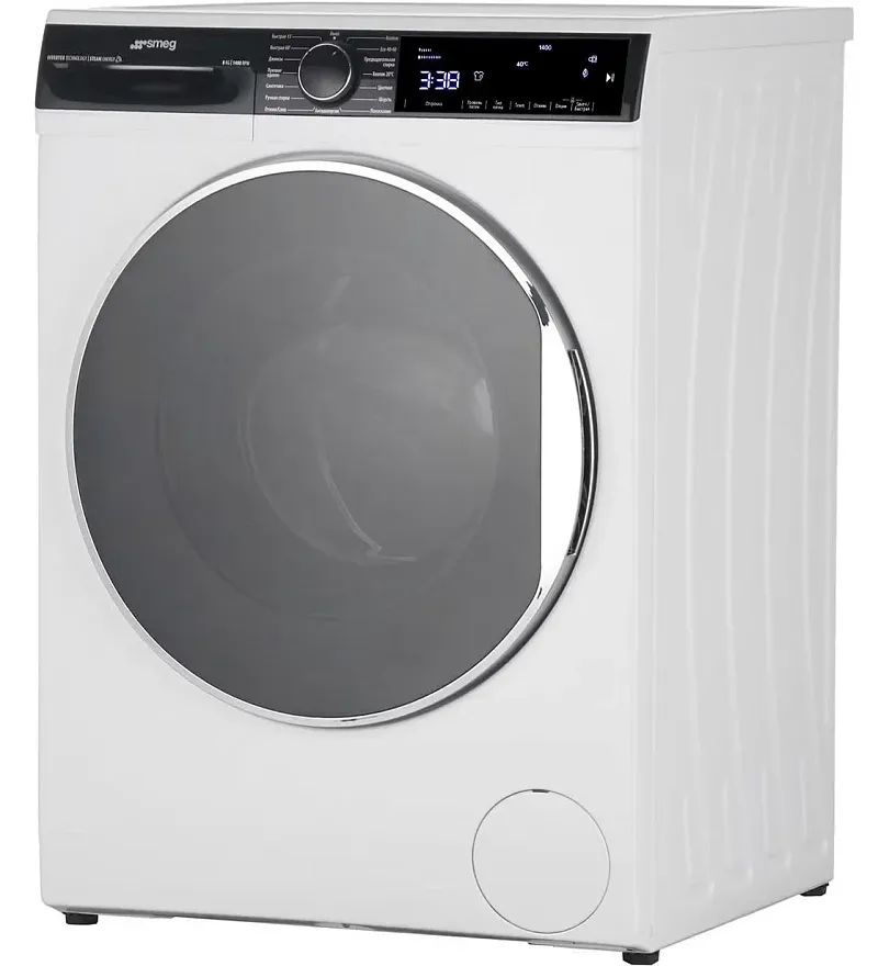 Стиральная машина SMEG WM3T84RU4 — фото 2