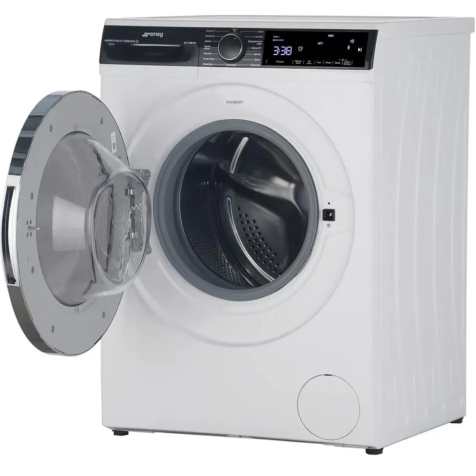 Стиральная машина SMEG WM3T84RU4 — фото 3