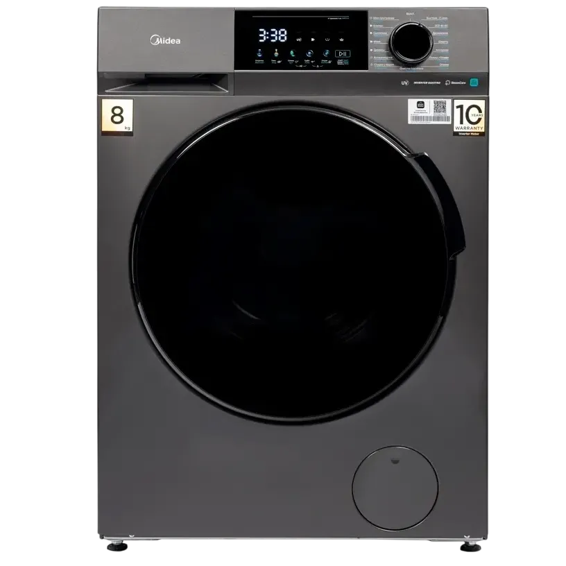 Стиральная машина Midea MFC3814BSW47/S