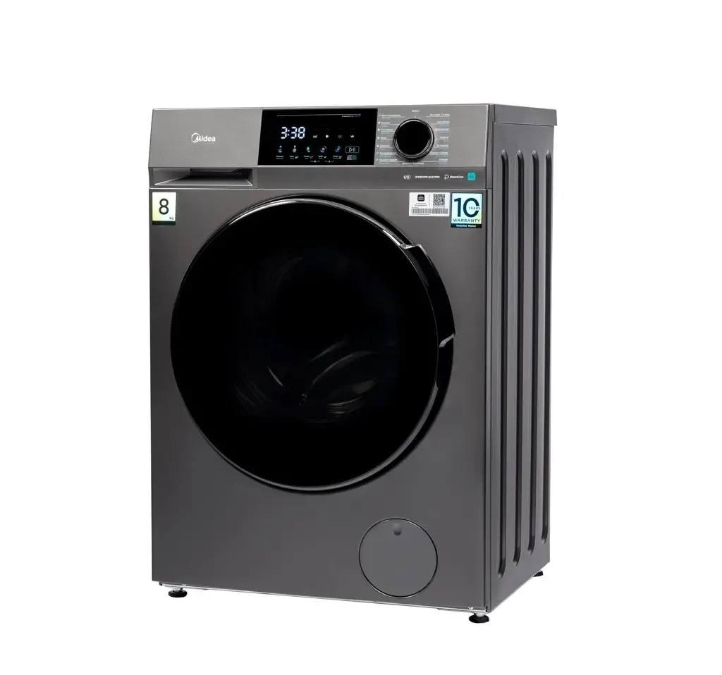Стиральная машина Midea MFC3814BSW47/S — фото 2