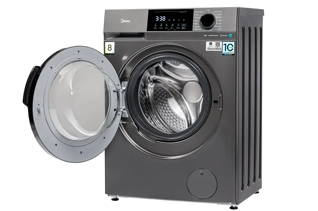 Стиральная машина Midea MFC3814BSW47/S — фото 3