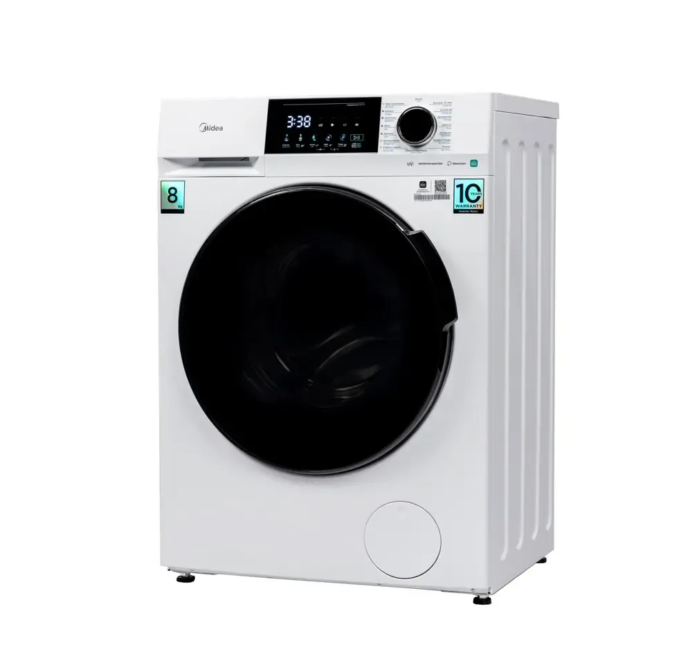 Стиральная машина Midea MFC3814BSW47/W — фото 2