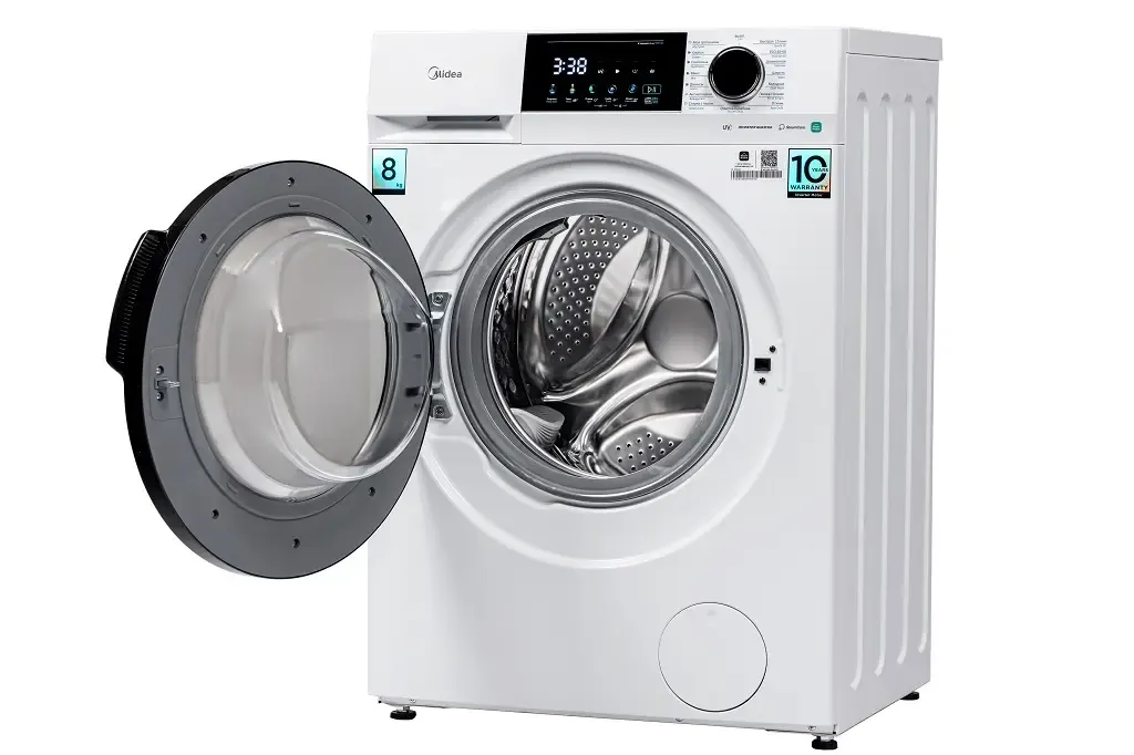 Стиральная машина Midea MFC3814BSW47/W — фото 3