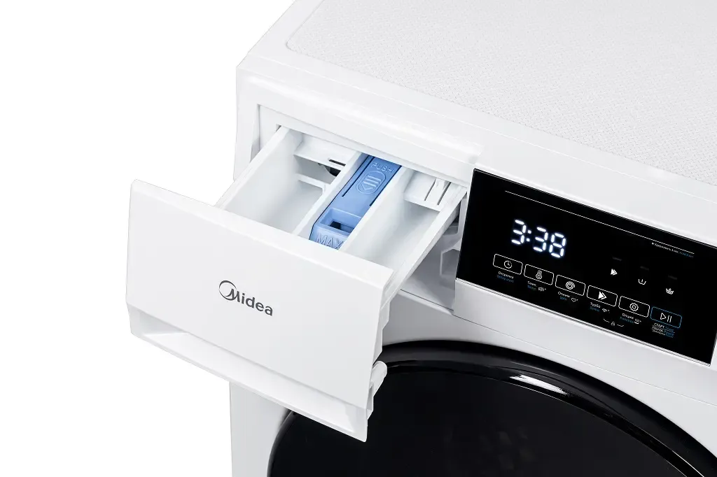 Стиральная машина Midea MFC3712BSW40/W — фото 4