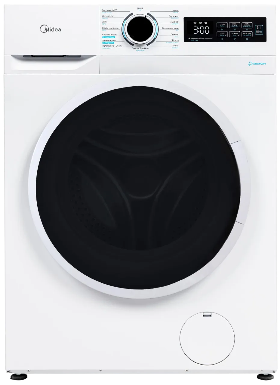 Стиральная машина Midea MF01610US40/W