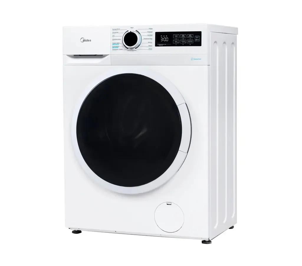 Стиральная машина Midea MF01610US40/W — фото 2