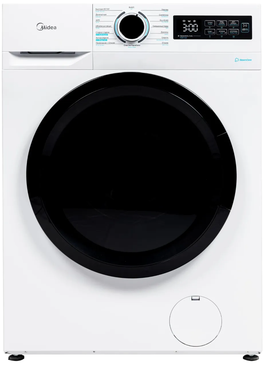Стиральная машина Midea MF01712BS40/W