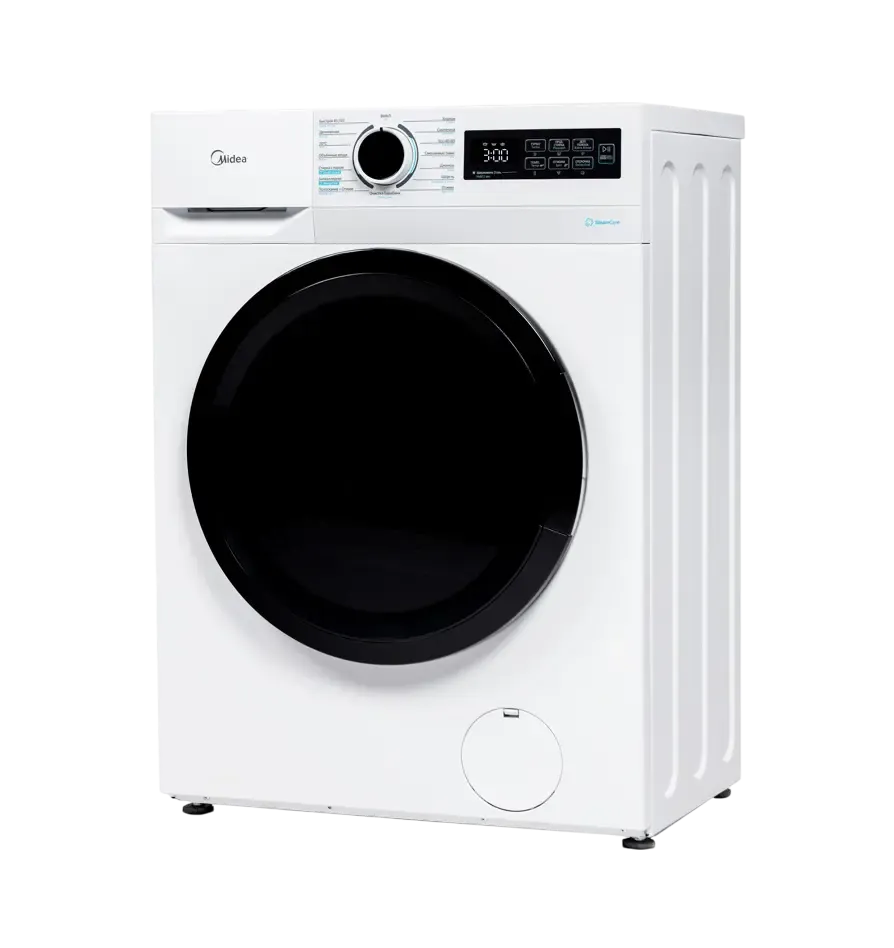 Стиральная машина Midea MF01712BS40/W — фото 2