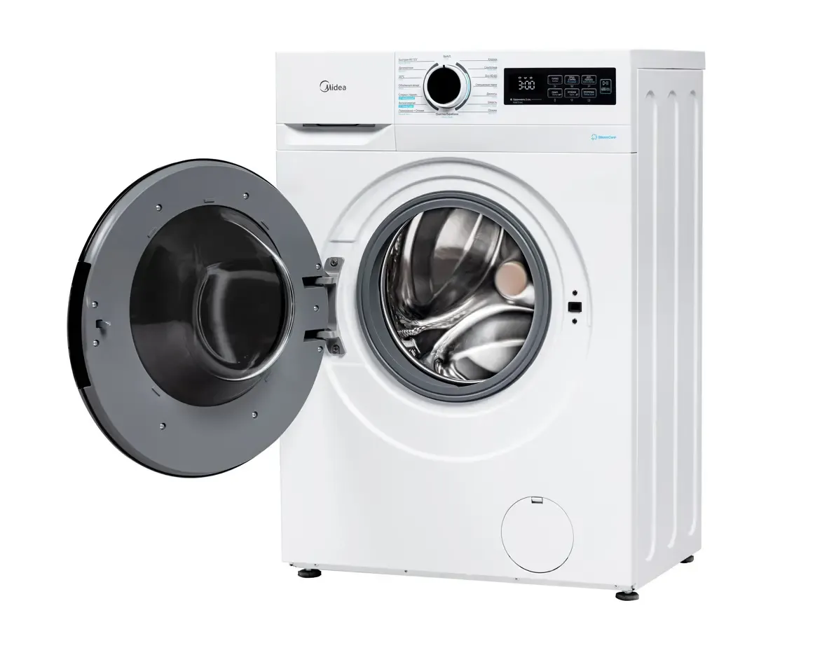 Стиральная машина Midea MF01712BS40/W — фото 3
