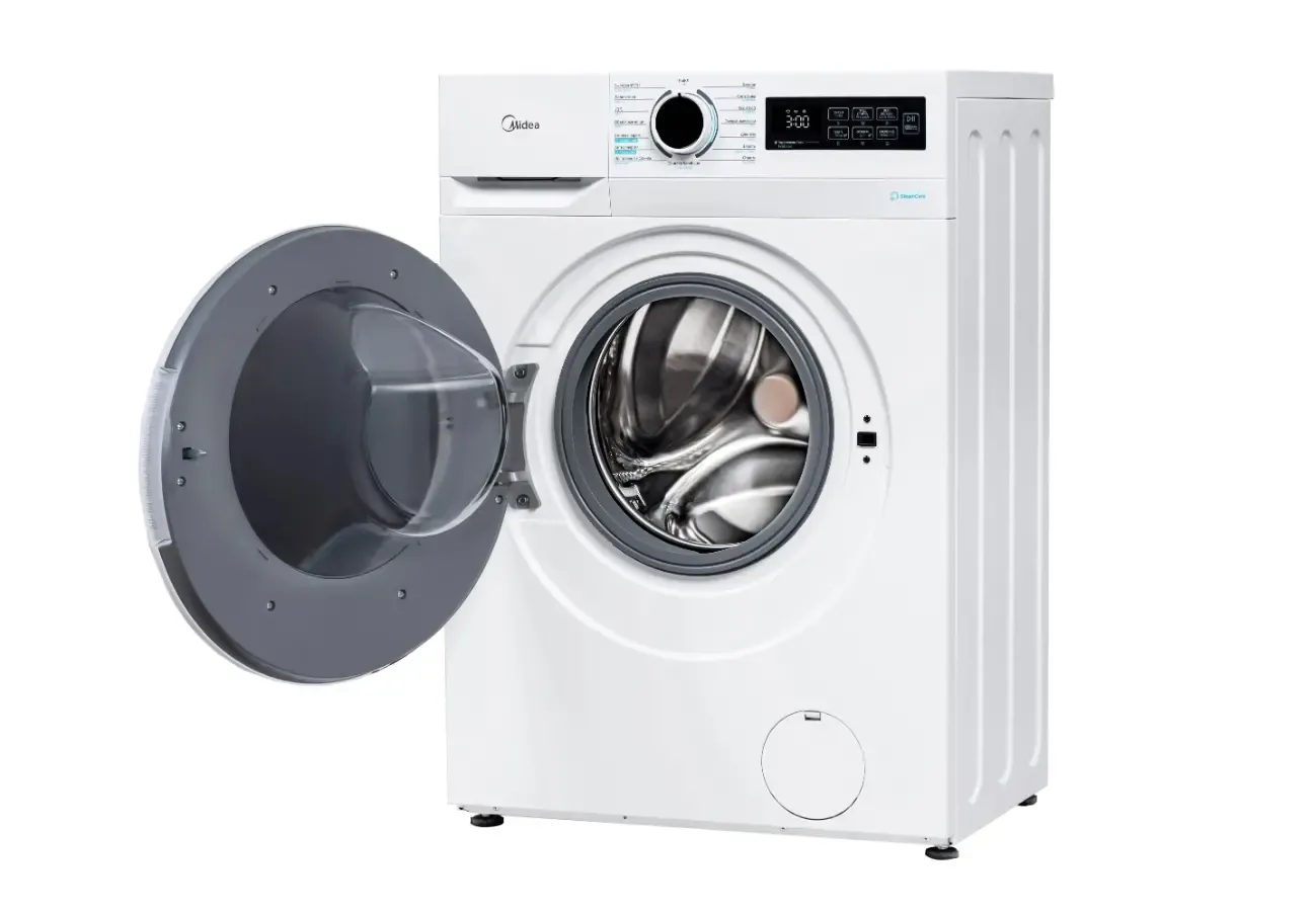 Стиральная машина Midea MF01712US40/W — фото 3