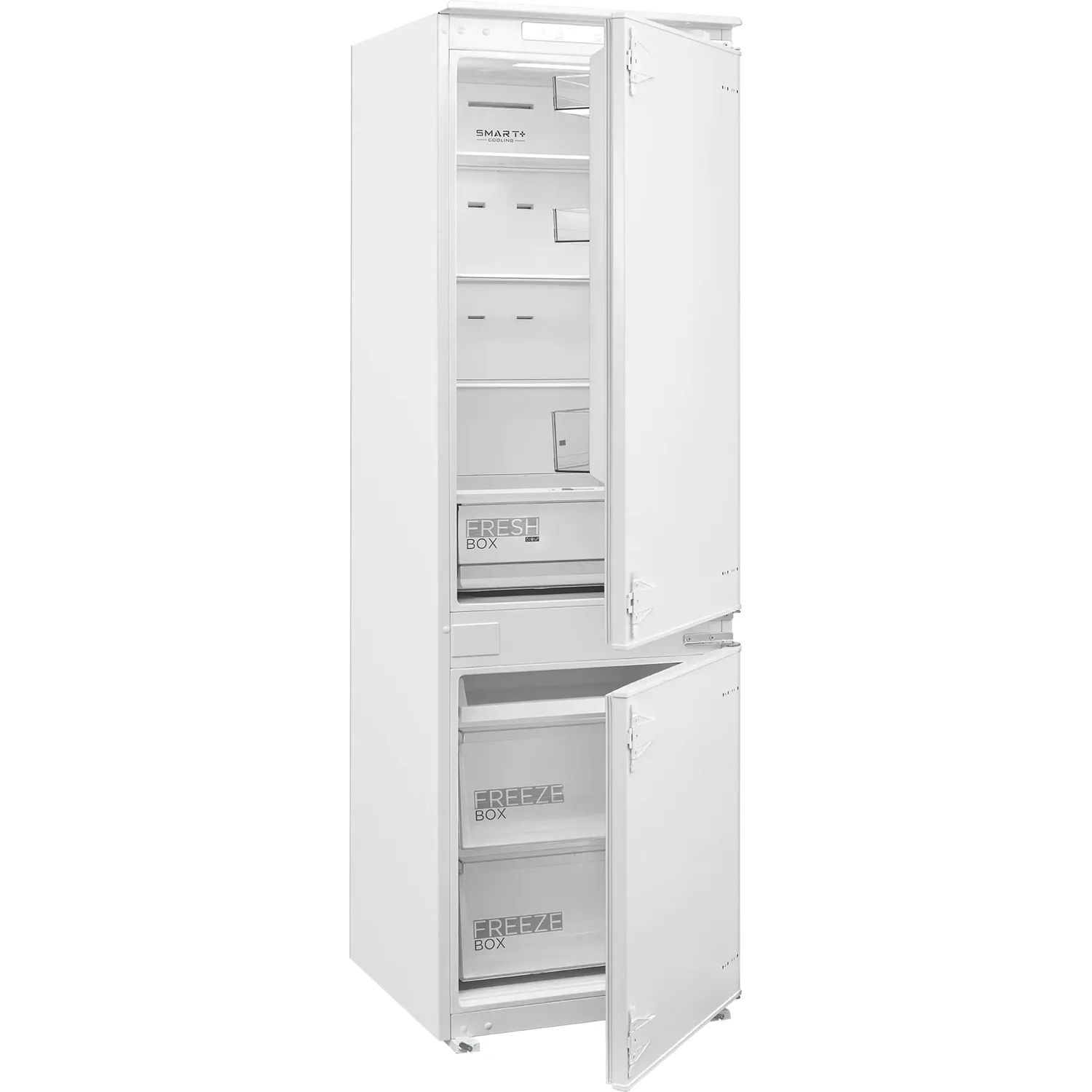 Холодильник Midea MDRE368FGE01 — фото 2