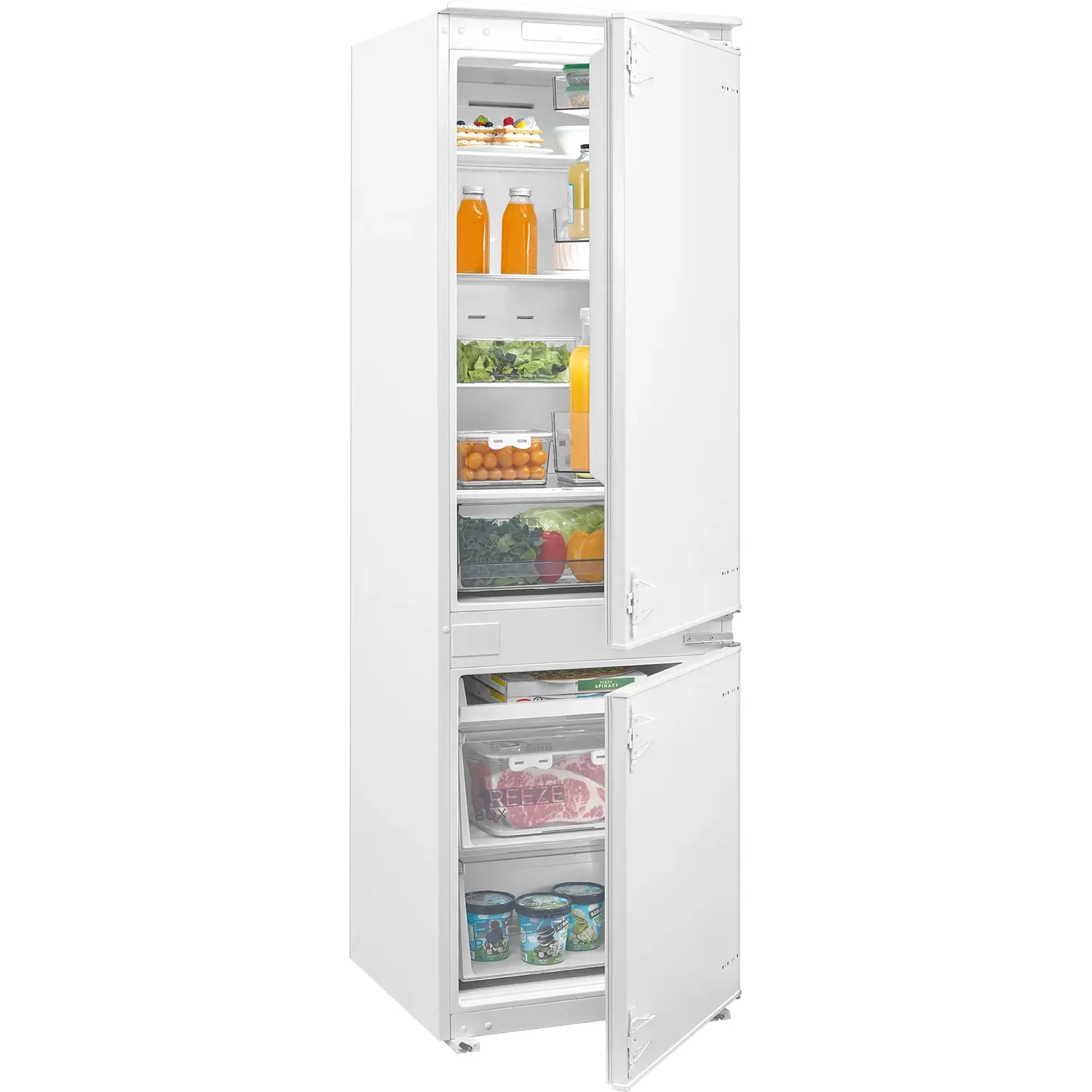 Холодильник Midea MDRE368FGE01 — фото 4