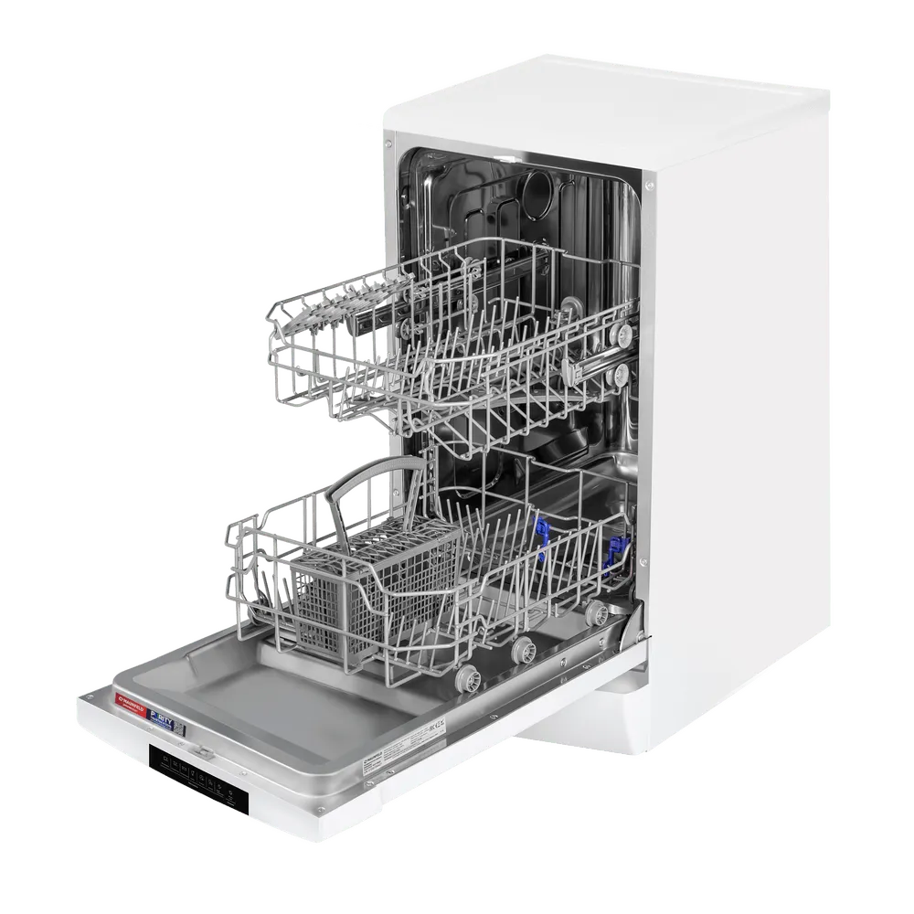 Посудомоечная машина Maunfeld MWF45220W — фото 3