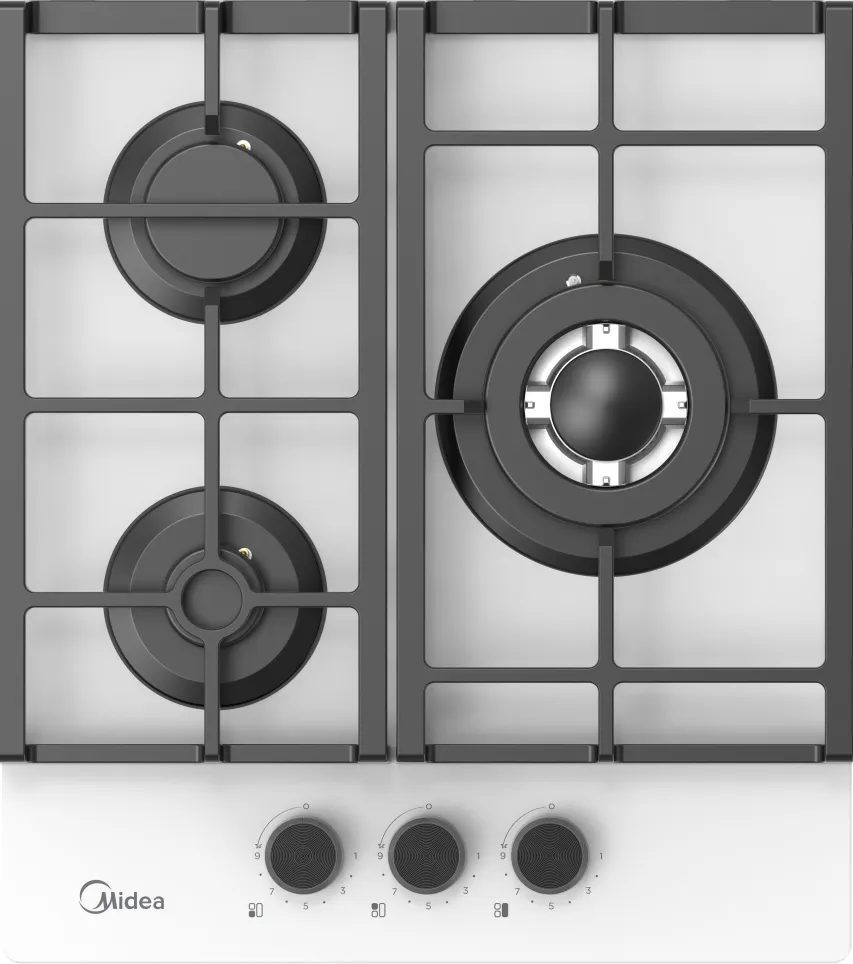 Варочная панель Midea MG449TGW