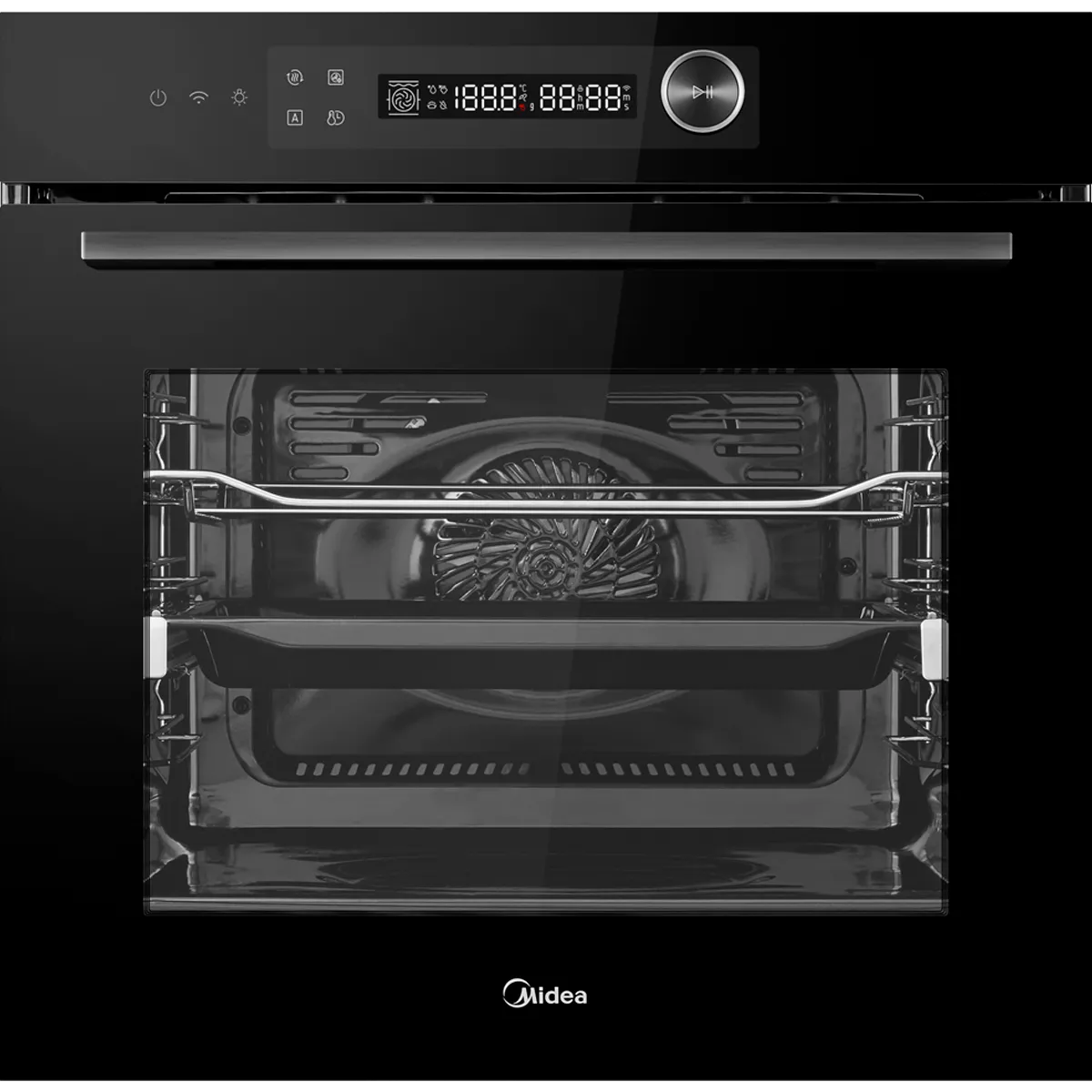 Духовой шкаф Midea MO82107PBG-I