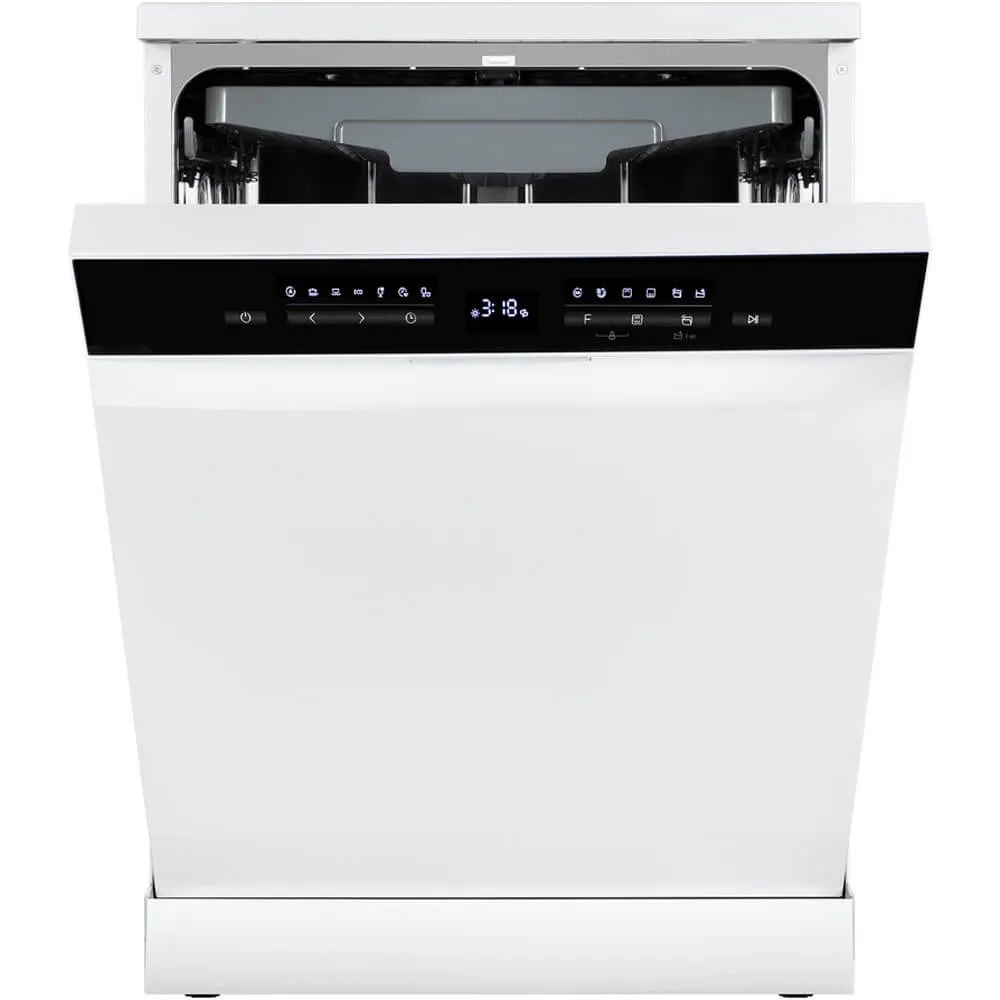 Посудомоечная машина Maunfeld MWF60331W Inverter — фото 2