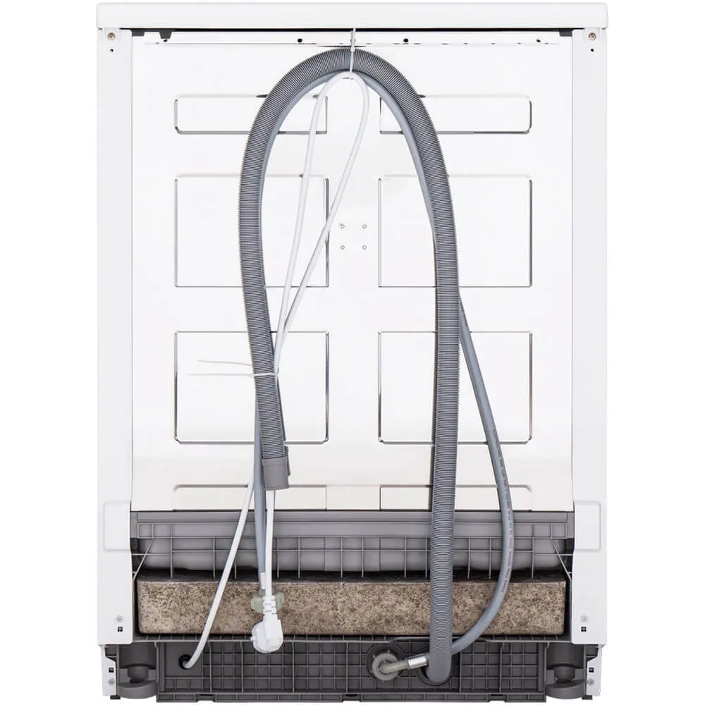 Посудомоечная машина Maunfeld MWF60331W Inverter — фото 4