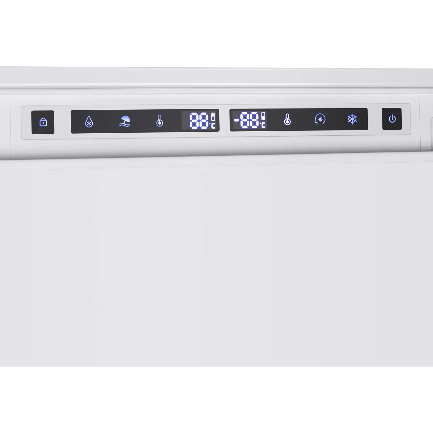 Холодильник HOMSair FB177NFFW Inverter — фото 7