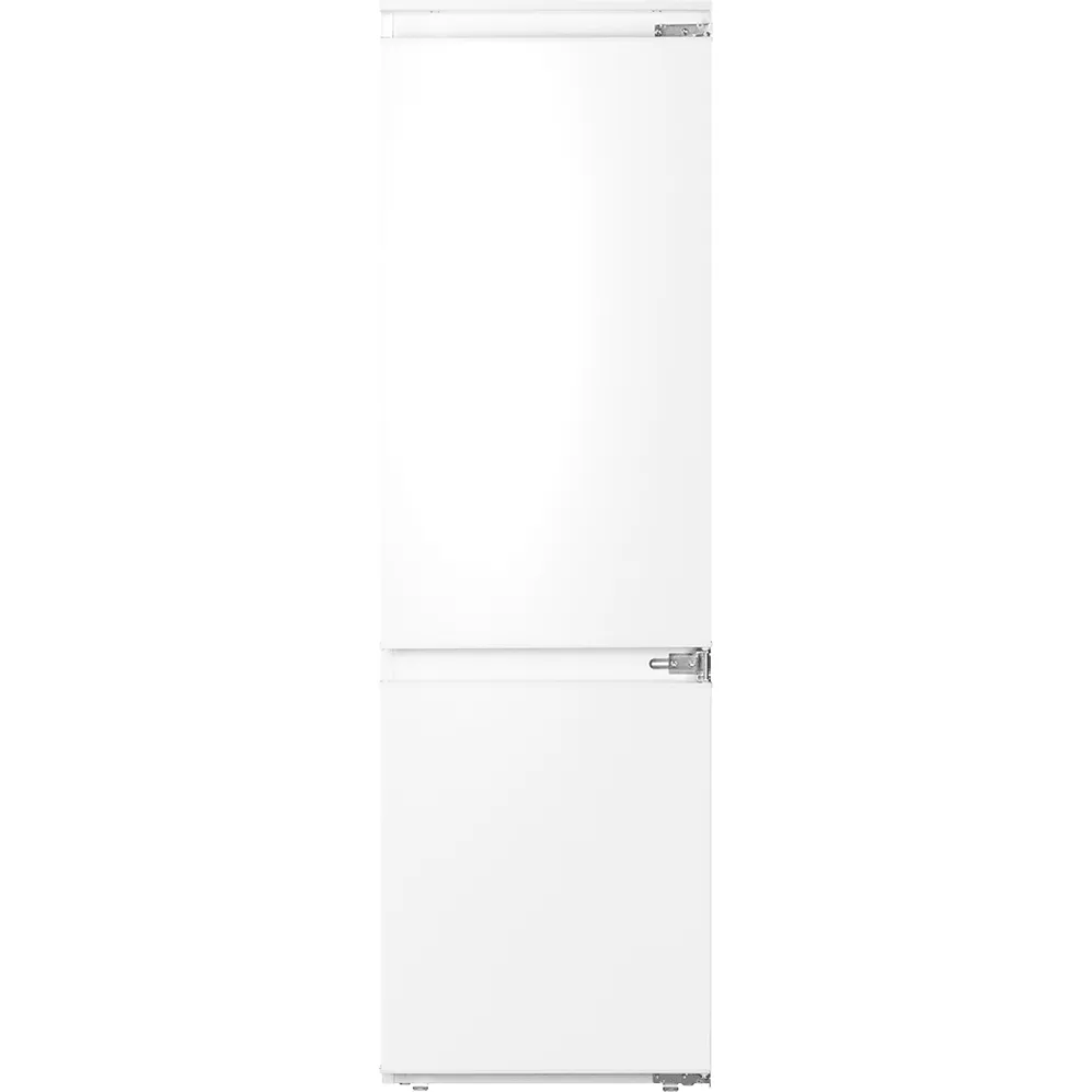 Холодильник Maunfeld MBF177SWGR Inverter — фото 2