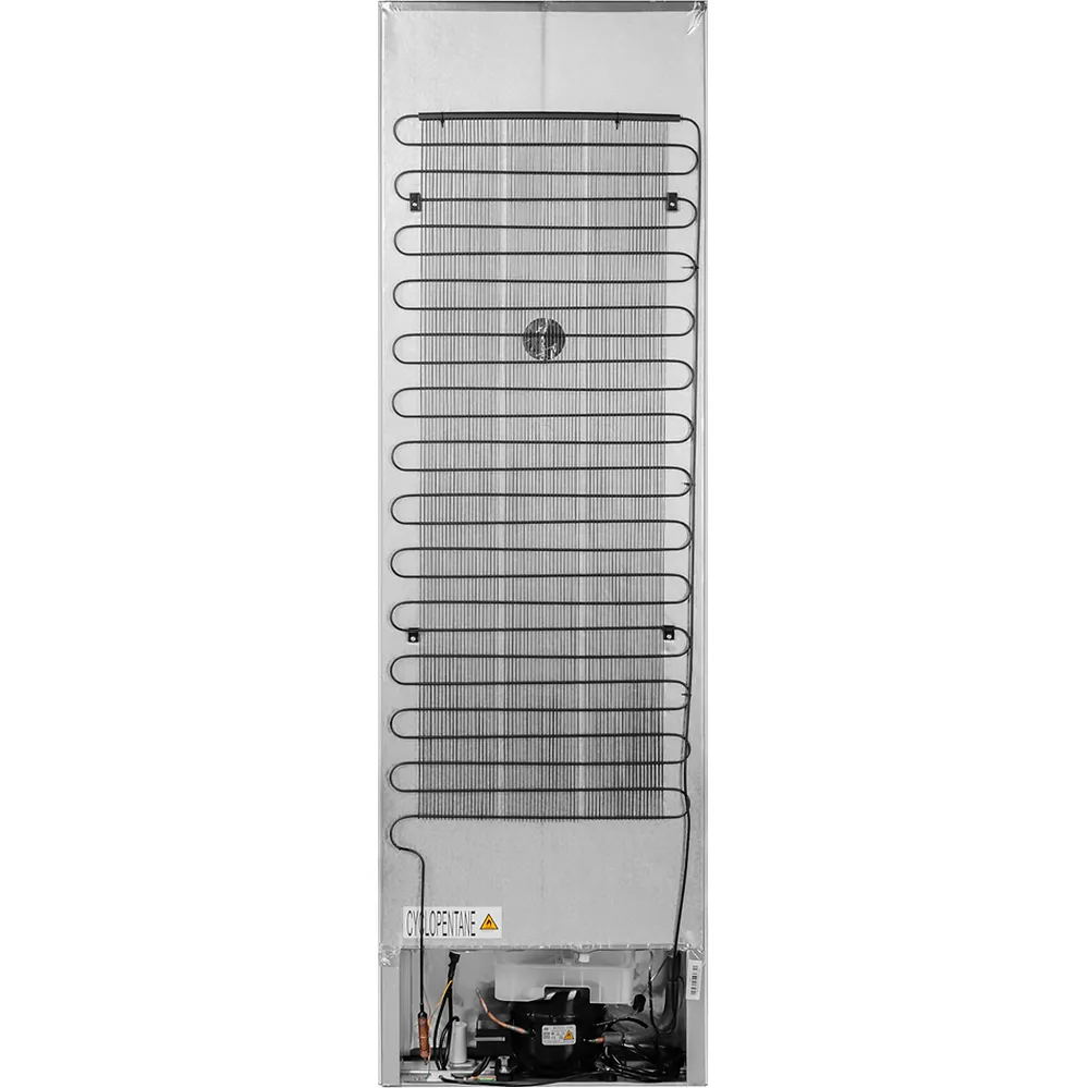 Холодильник Maunfeld MBF177SWGR Inverter — фото 6