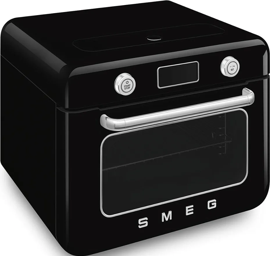 Духовой шкаф SMEG COF01BLEU — фото 3