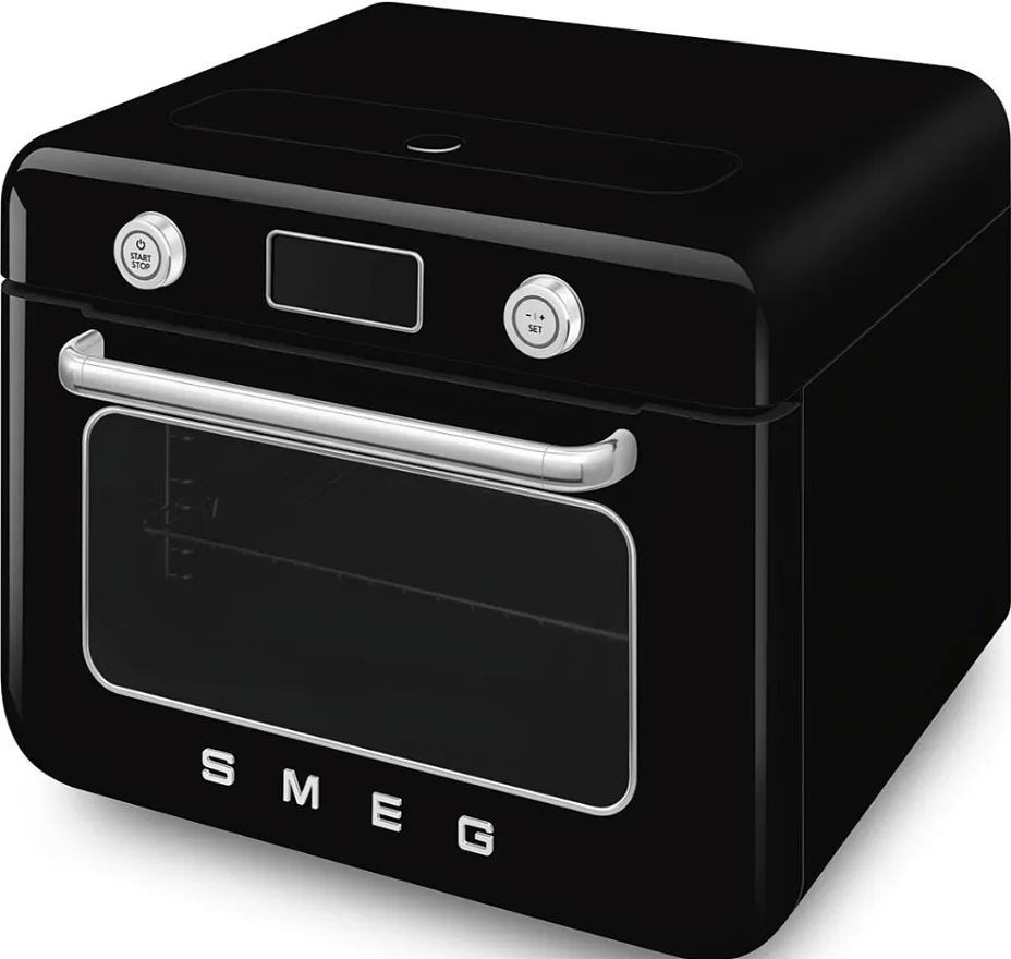 Духовой шкаф SMEG COF01BLEU — фото 4