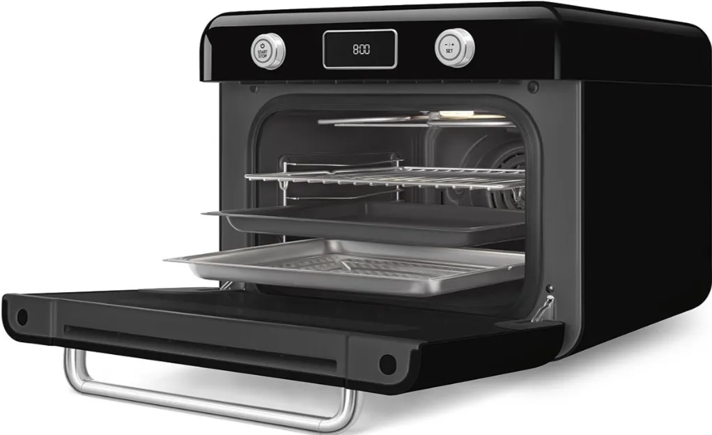 Духовой шкаф SMEG COF01BLEU — фото 6