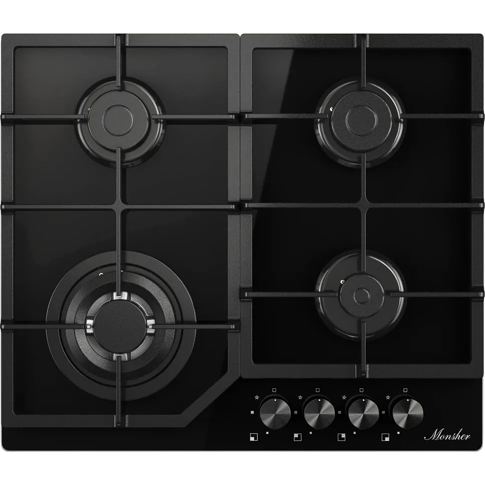 Варочная панель Monsher MGG 63 Noir