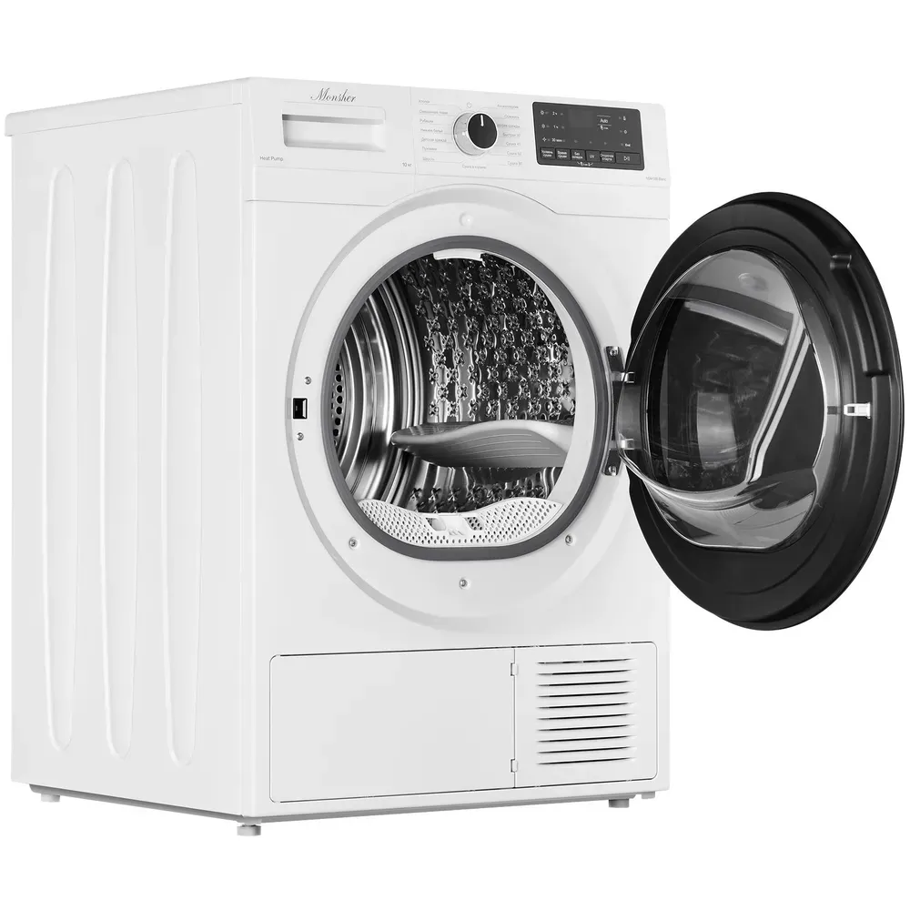 Сушильная машина Monsher MDM 595 Blanc — фото 8