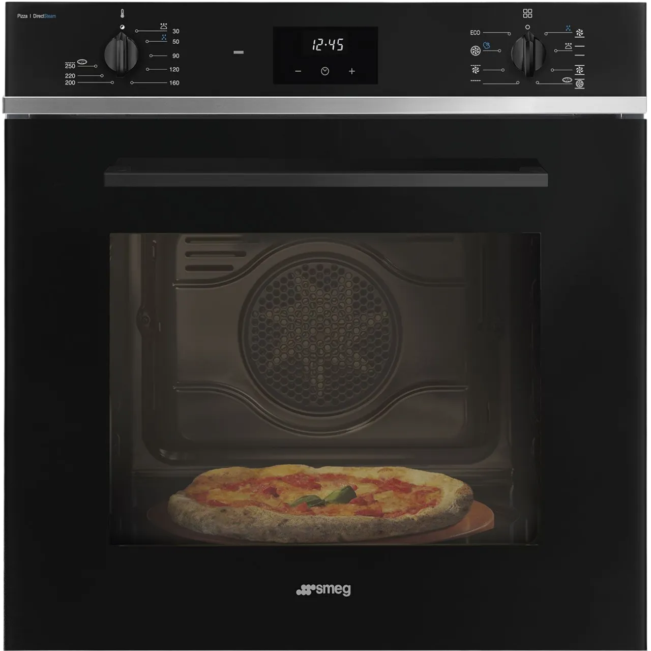 Духовой шкаф SMEG SF6400S1PZB