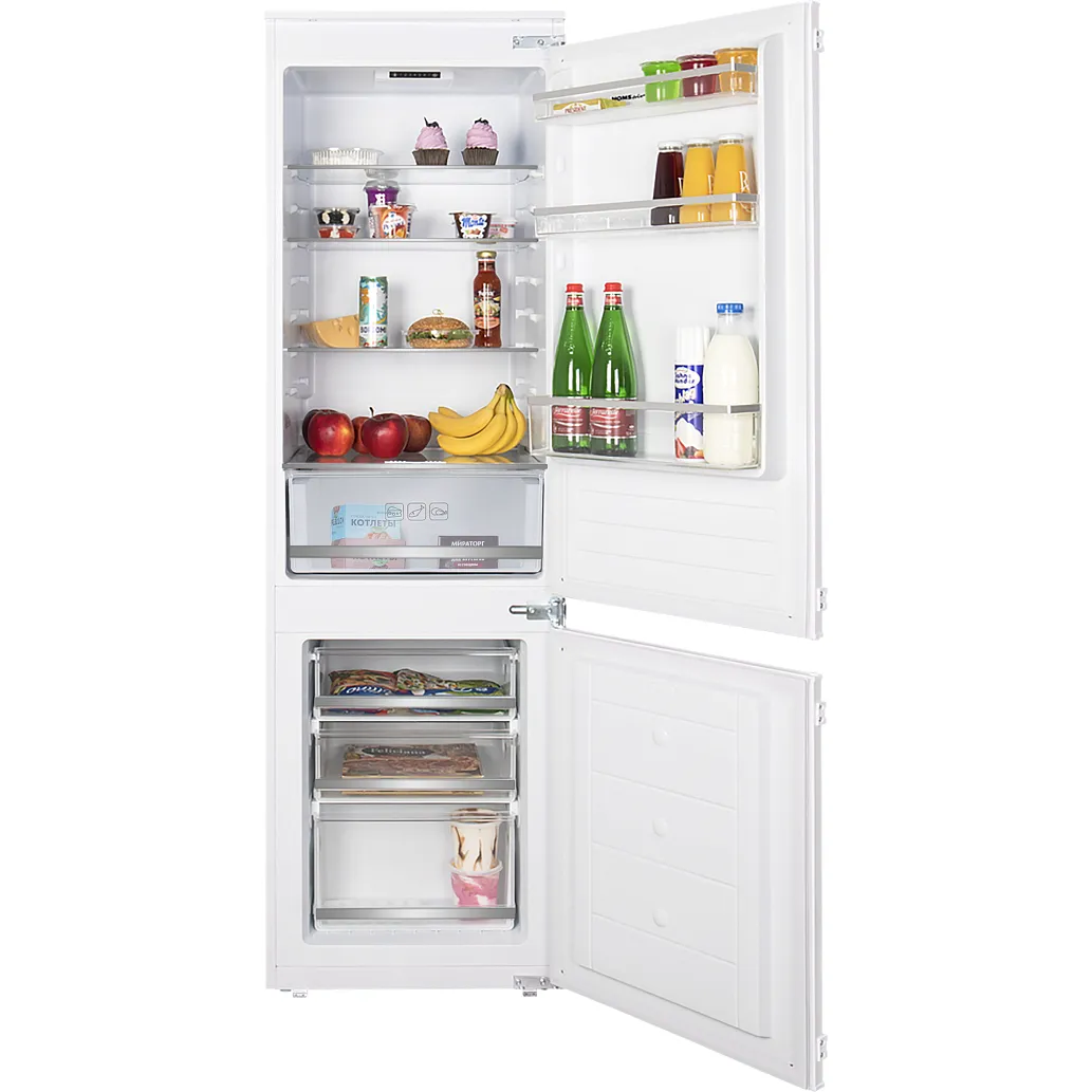Холодильник HOMSair FB177SW Inverter — фото 7