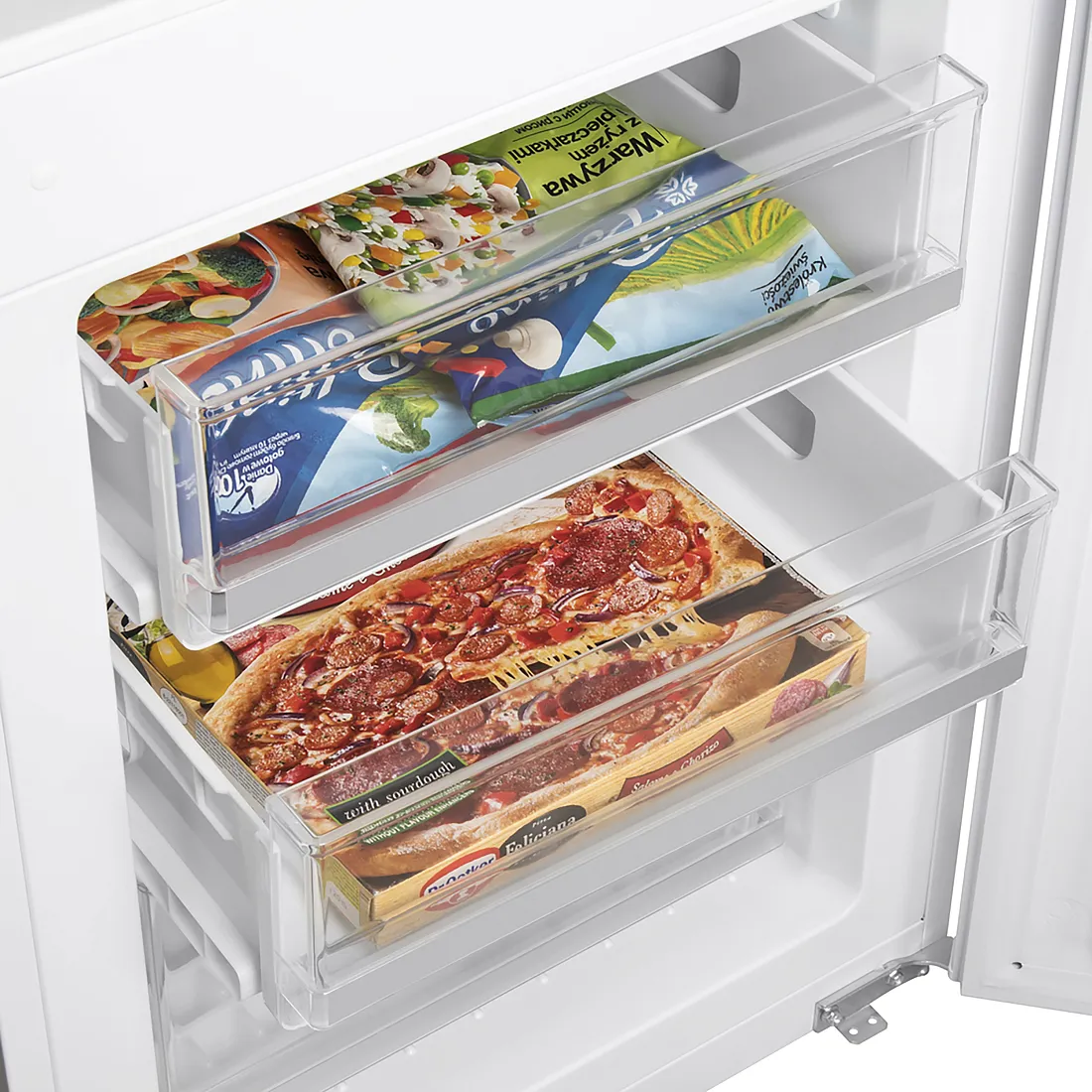 Холодильник HOMSair FB177SW Inverter — фото 9