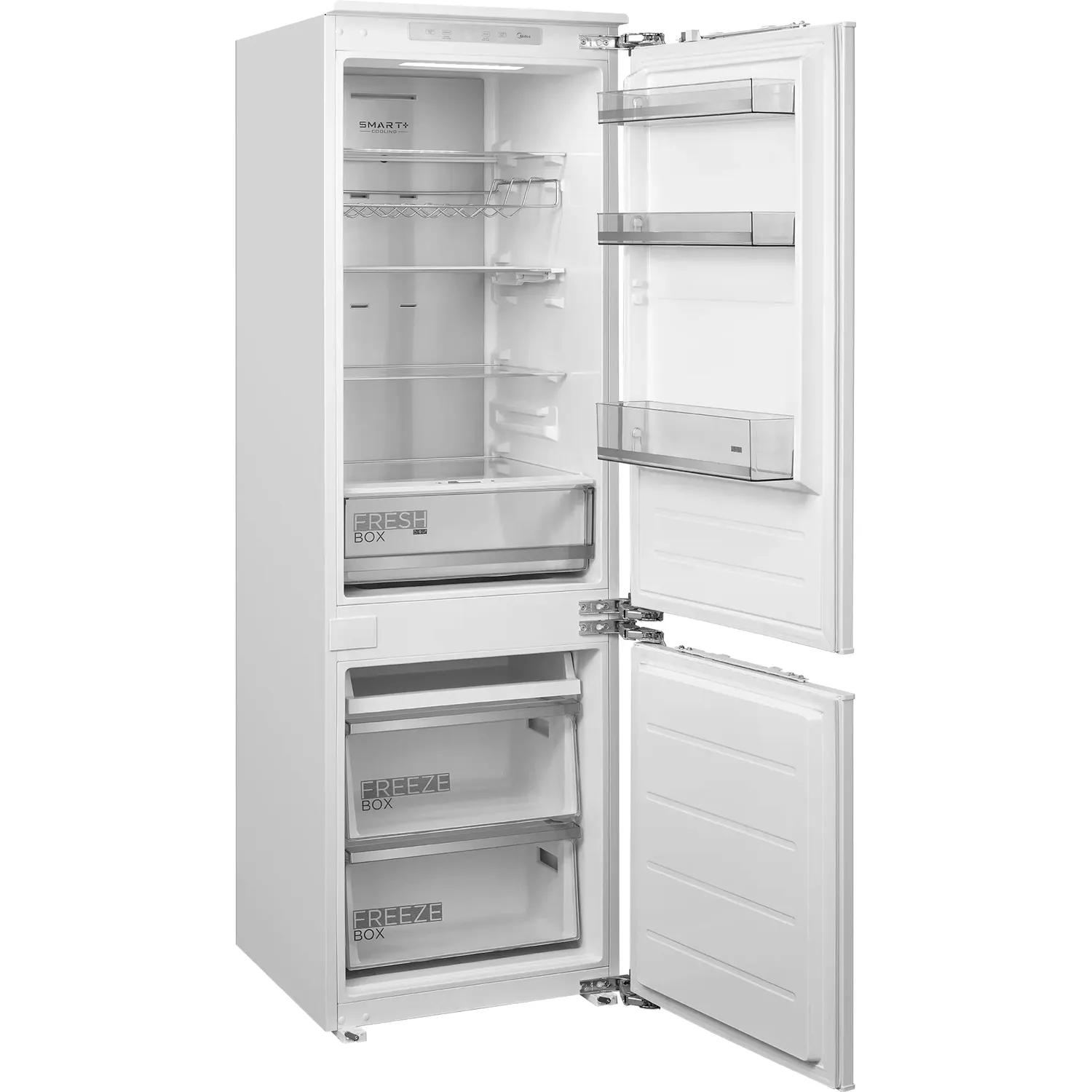 Холодильник Midea MDRE371FGE01M — фото 3