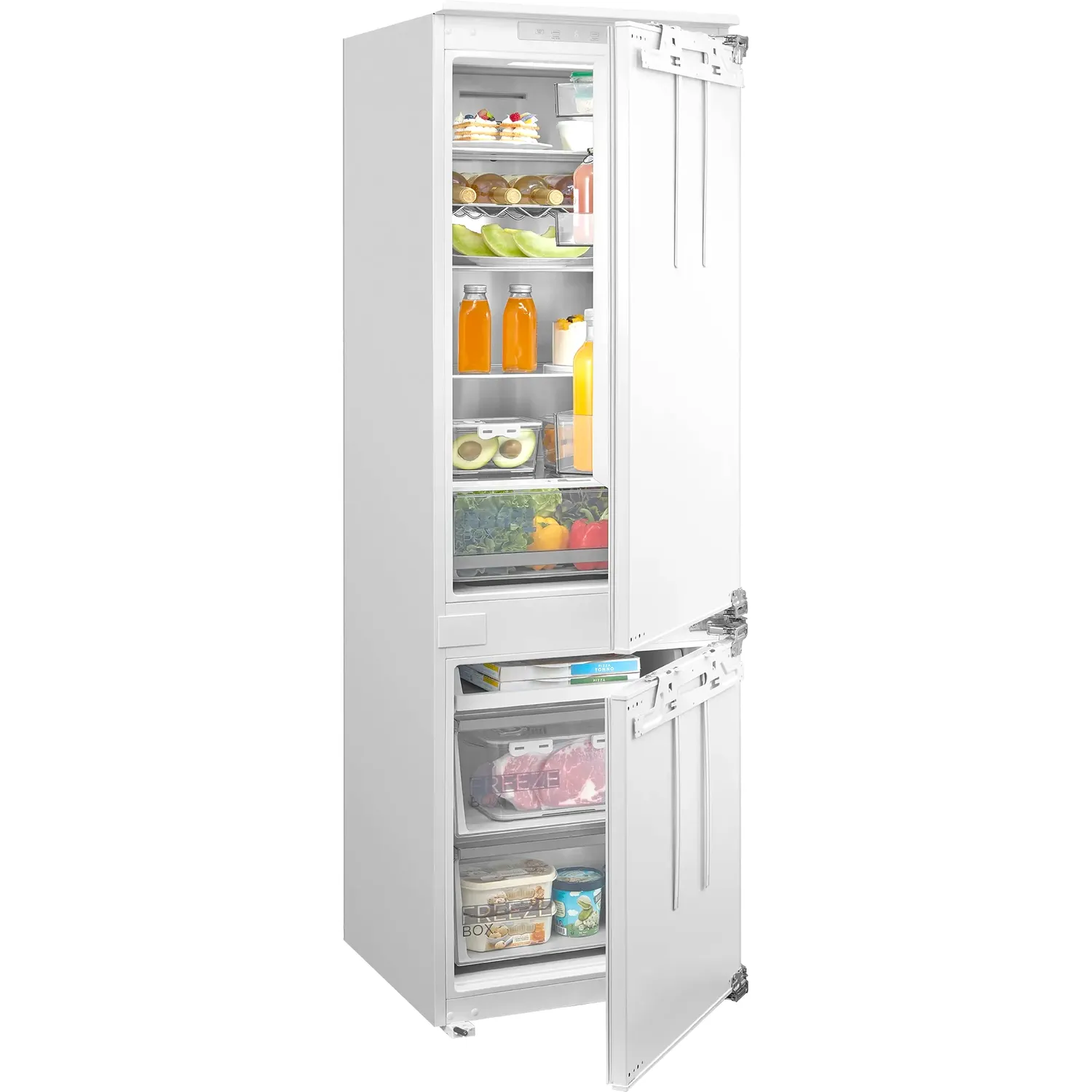 Холодильник Midea MDRE371FGE01M — фото 6
