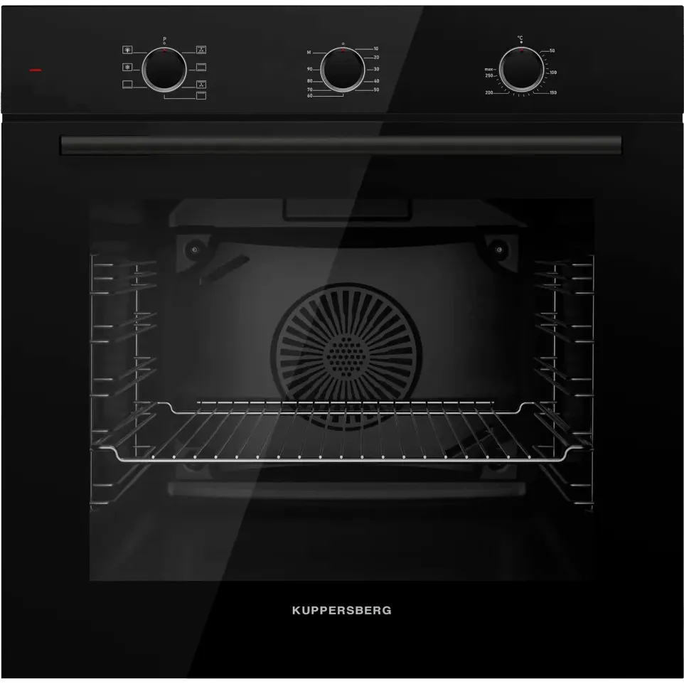 Духовой шкаф Kuppersberg HO 603 B