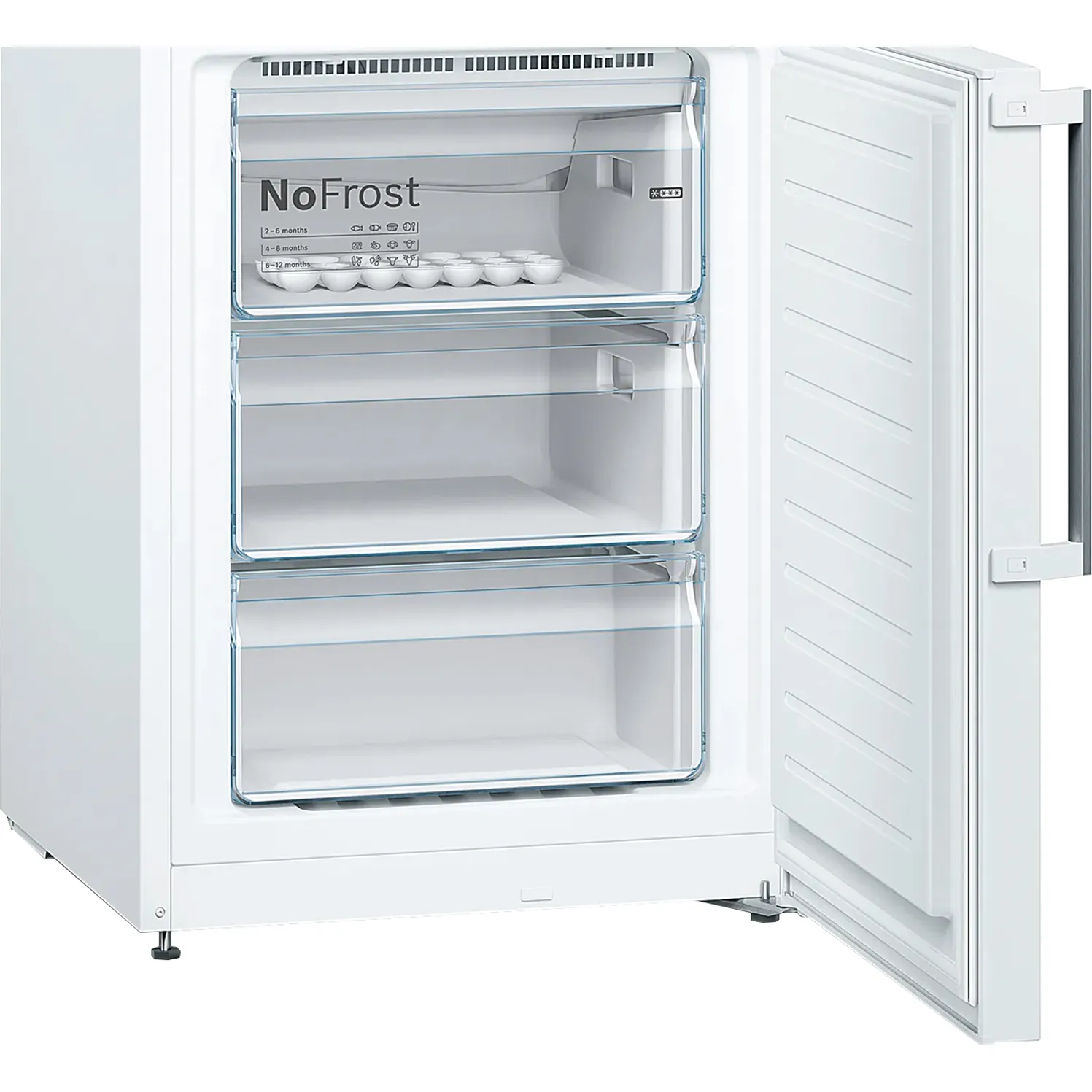 Холодильник Bosch KGN39UW30U — фото 3