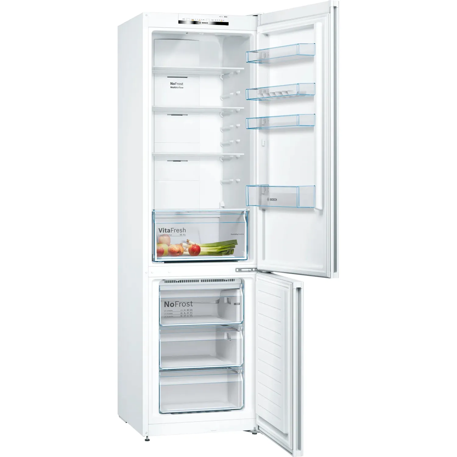 Холодильник Bosch KGN39UW30U — фото 5