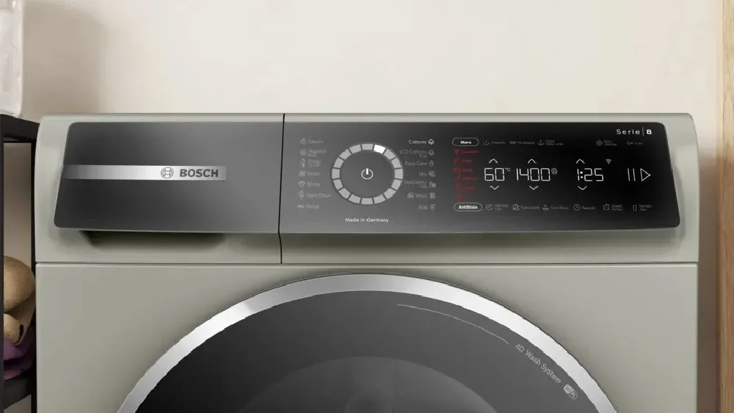 Сушильная машина Bosch WQB245BXME — фото 5