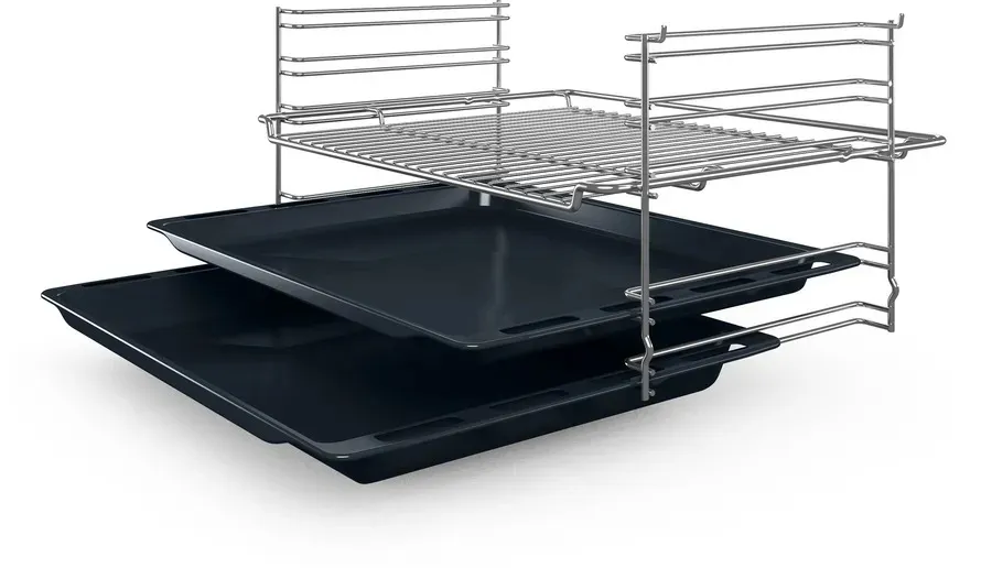 Духовой шкаф Bosch HBF512BB1T — фото 6