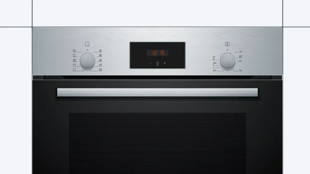 Духовой шкаф Bosch HBF512BS1T — фото 2