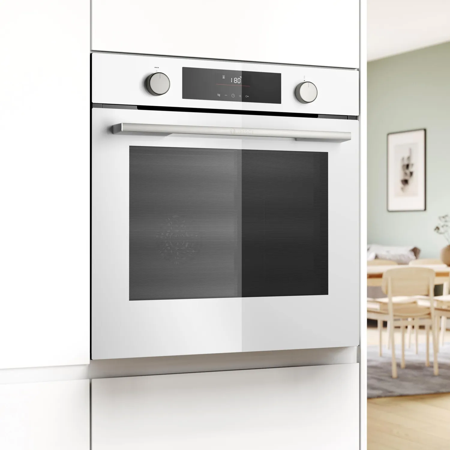 Духовой шкаф Bosch HUA736EV0T — фото 3