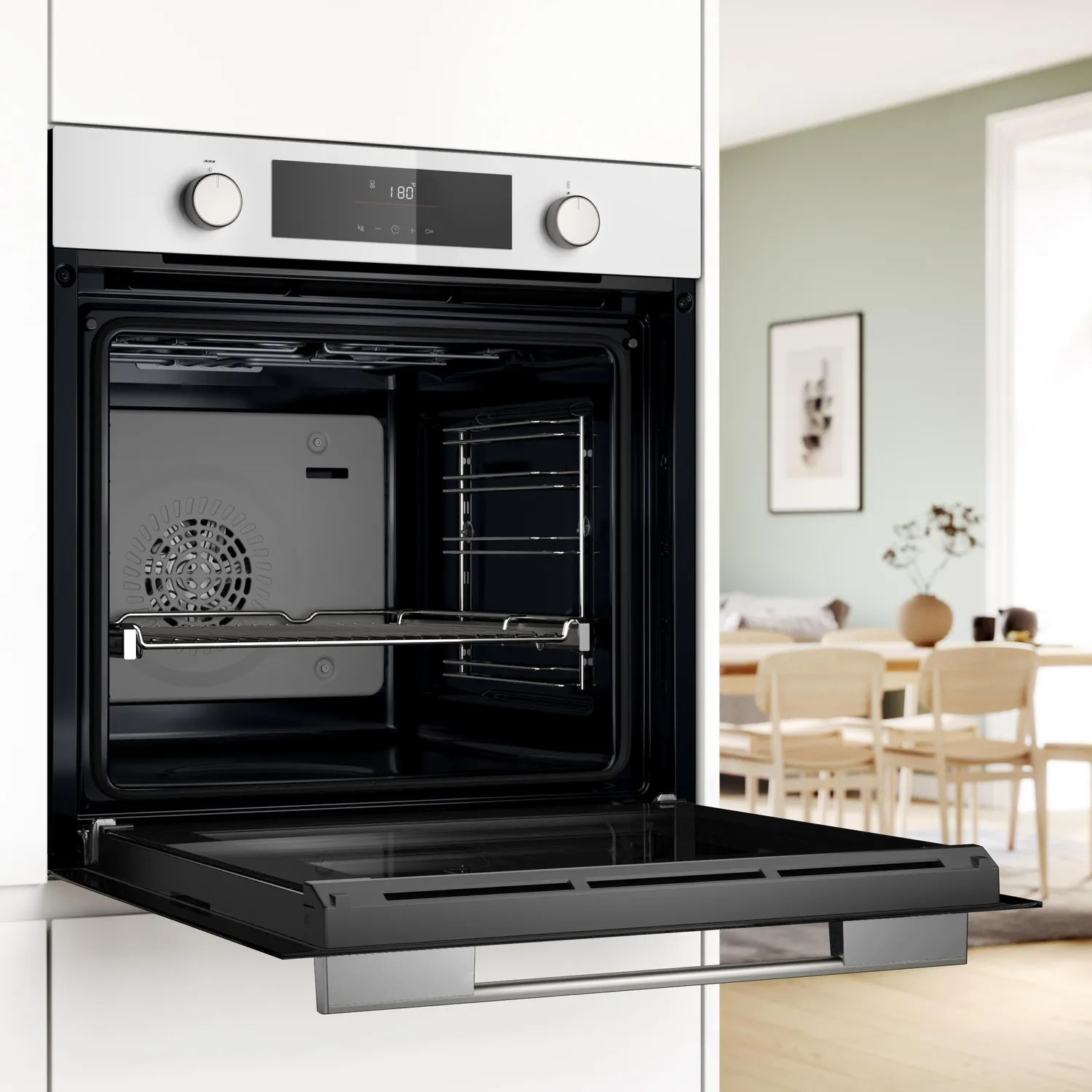 Духовой шкаф Bosch HUA736EV0T — фото 4