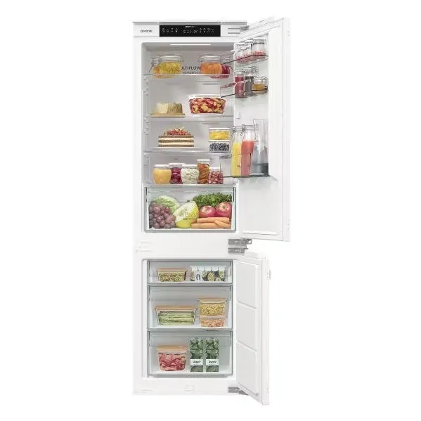 Холодильник Gorenje NRKI517142 — фото 6