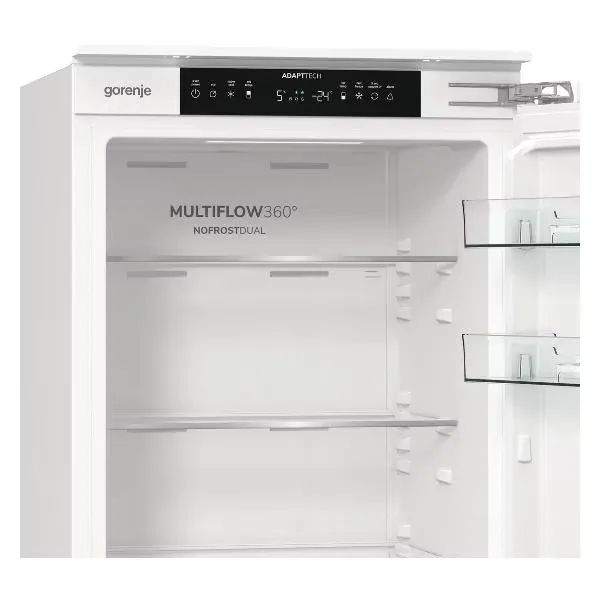 Холодильник Gorenje NRKI517142 — фото 7