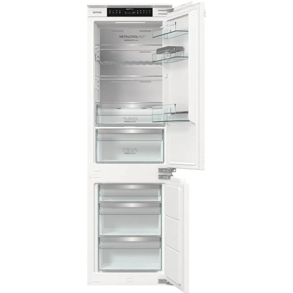Холодильник Gorenje NRKI517E82WF — фото 2