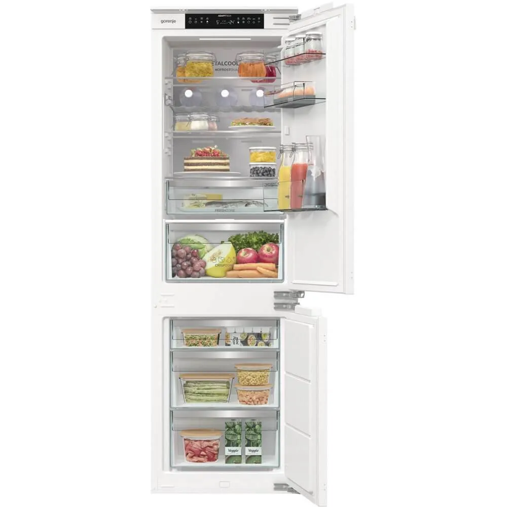 Холодильник Gorenje NRKI517E82WF — фото 3
