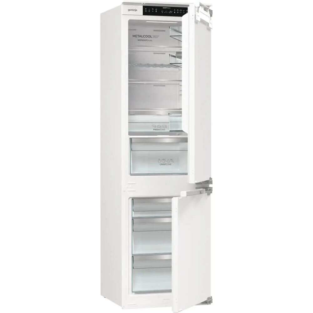 Холодильник Gorenje NRKI517E82WF — фото 4