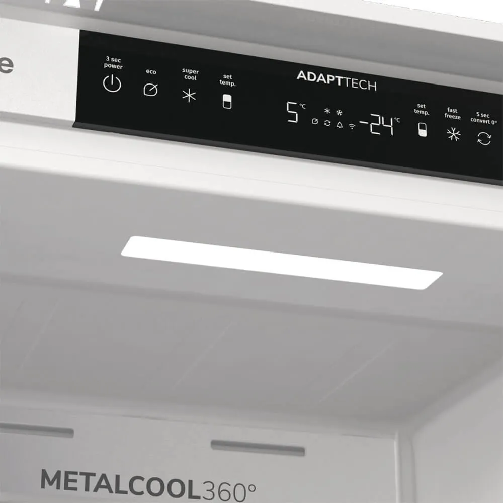 Холодильник Gorenje NRKI517E82WF — фото 7
