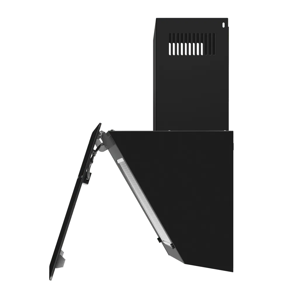 Вытяжка Maunfeld Astro 50 Glass Black — фото 10