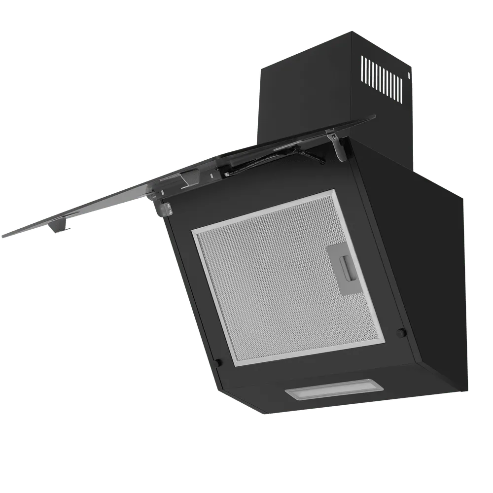 Вытяжка Maunfeld Astro 50 Glass Black — фото 2